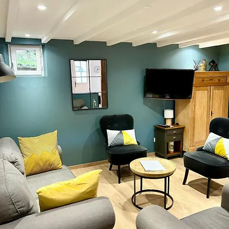 La Maison Des Remparts Holiday home Saint-Valery-sur-Somme