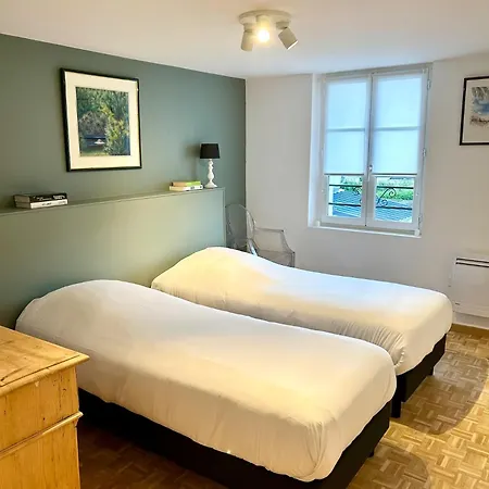 La Maison Des Remparts Holiday home *