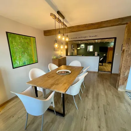 Vakantiehuis La Maison Des Remparts