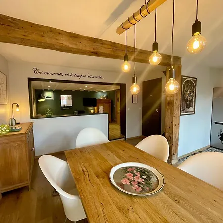 La Maison Des Remparts