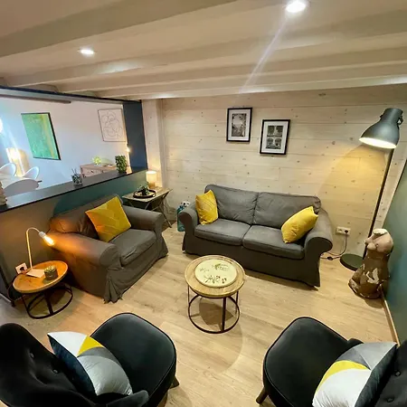 Vakantiehuis La Maison Des Remparts *