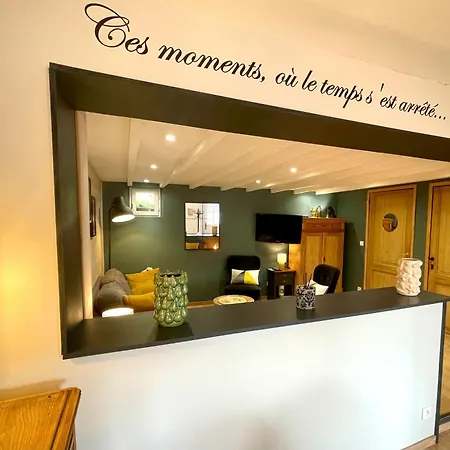 La Maison Des Remparts Dom wakacyjny