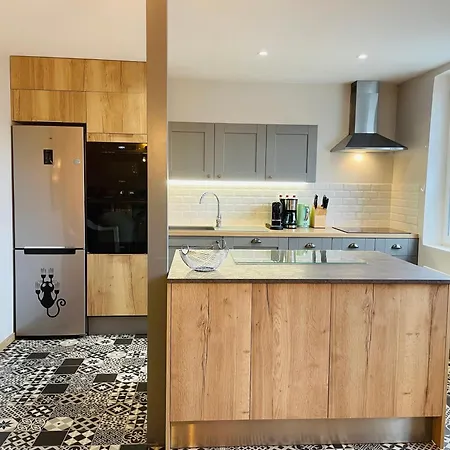 La Maison Des Remparts Saint-Valéry-sur-Somme