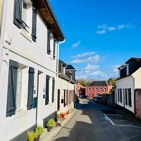 Dom wakacyjny La Maison Des Remparts