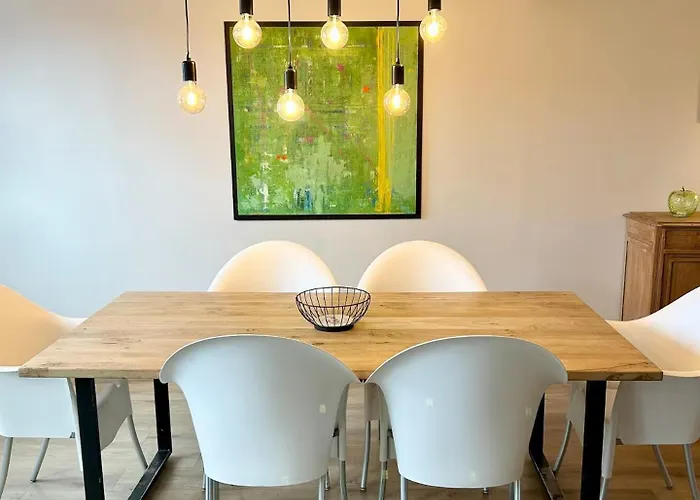 La Maison Des Remparts Vakantiehuis Saint-Valéry-sur-Somme