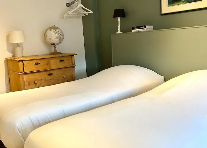 La Maison Des Remparts Vakantiehuis Saint-Valéry-sur-Somme