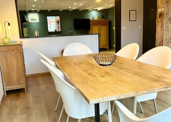 La Maison Des Remparts Saint-Valéry-sur-Somme