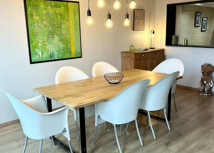 La Maison Des Remparts Vakantiehuis