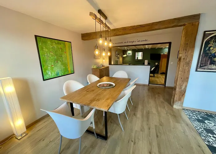 Vakantiehuis La Maison Des Remparts