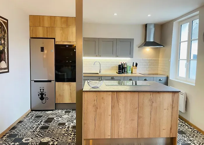 La Maison Des Remparts Saint-Valéry-sur-Somme