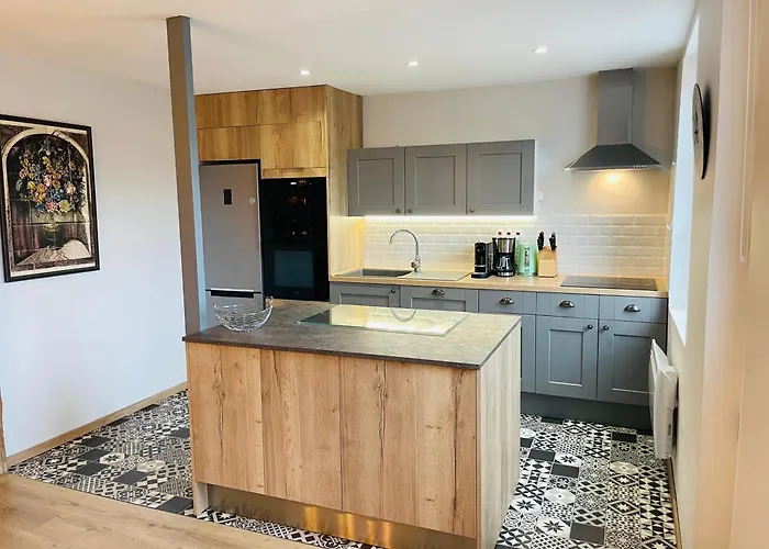 La Maison Des Remparts Saint-Valéry-sur-Somme