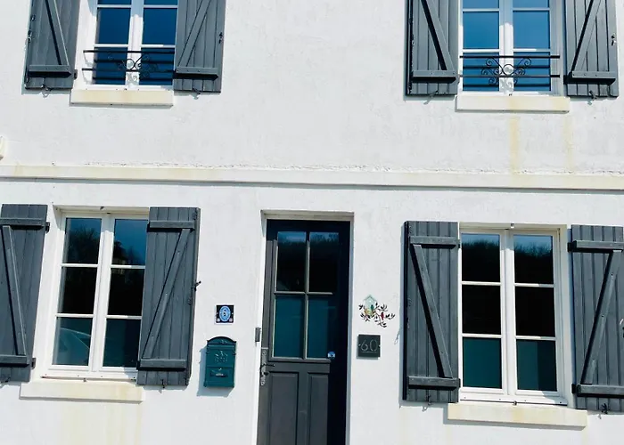 La Maison Des Remparts Saint-Valéry-sur-Somme